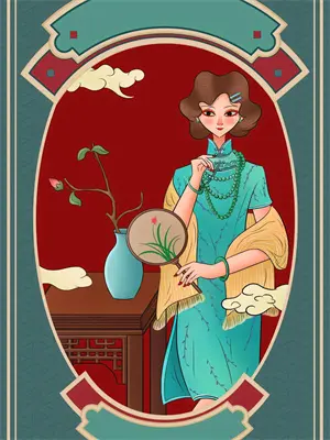 晨风细雨文集