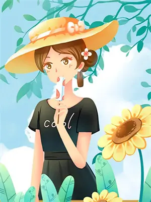 稚嫩的孩子