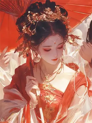五夫一妻的幸福生活