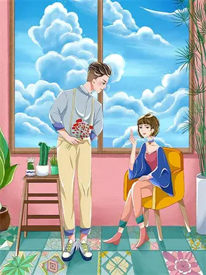 试婚